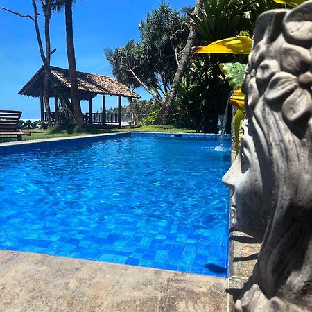 Poya Villa Ahangama Dış mekan fotoğraf