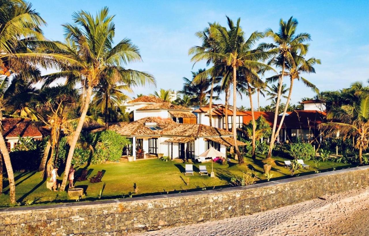 Poya Villa Ahangama Dış mekan fotoğraf