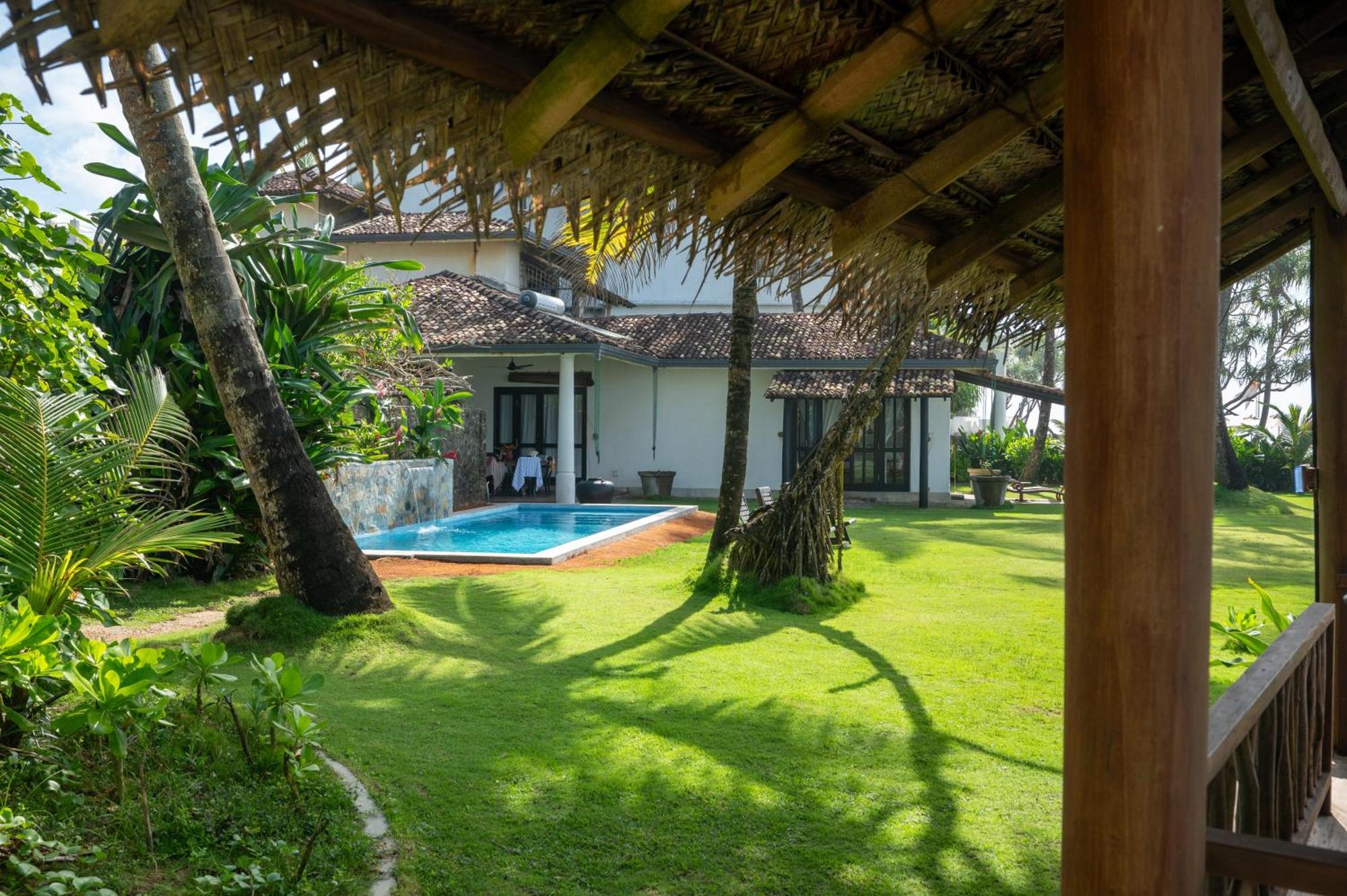 Poya Villa Ahangama Dış mekan fotoğraf