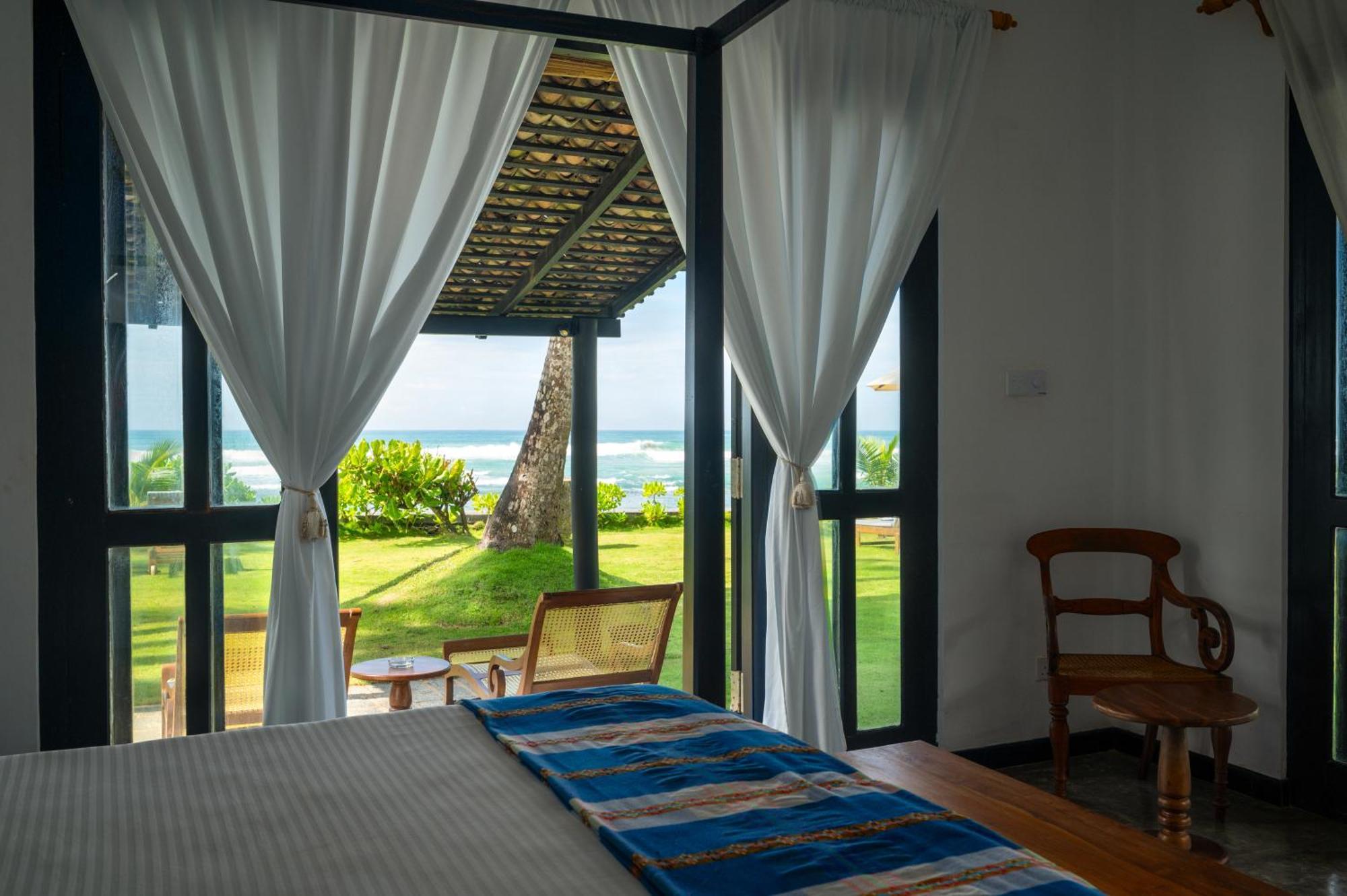 Poya Villa Ahangama Dış mekan fotoğraf