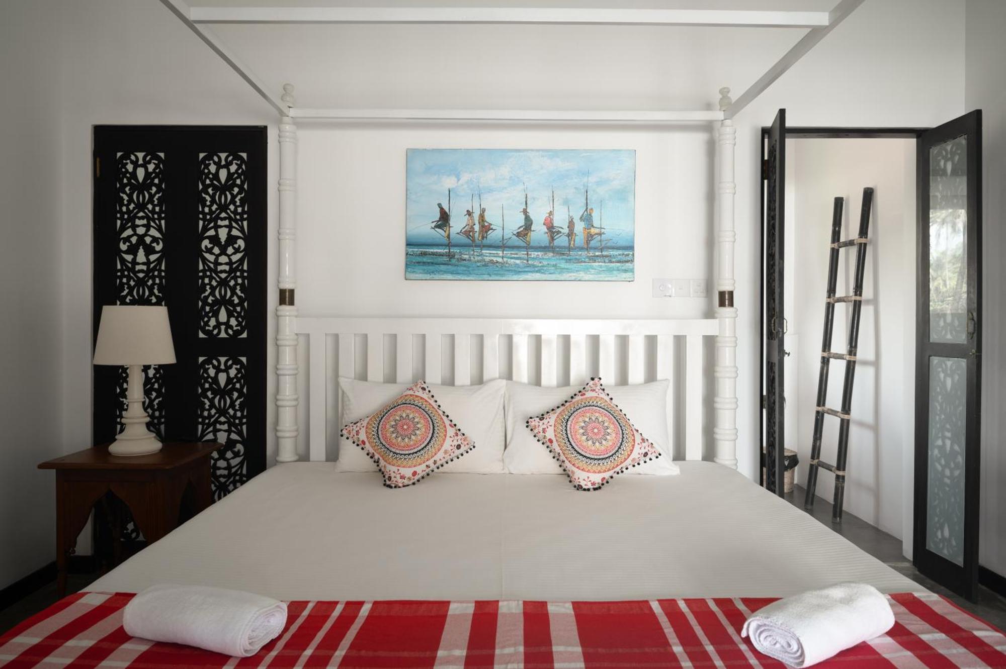 Poya Villa Ahangama Dış mekan fotoğraf