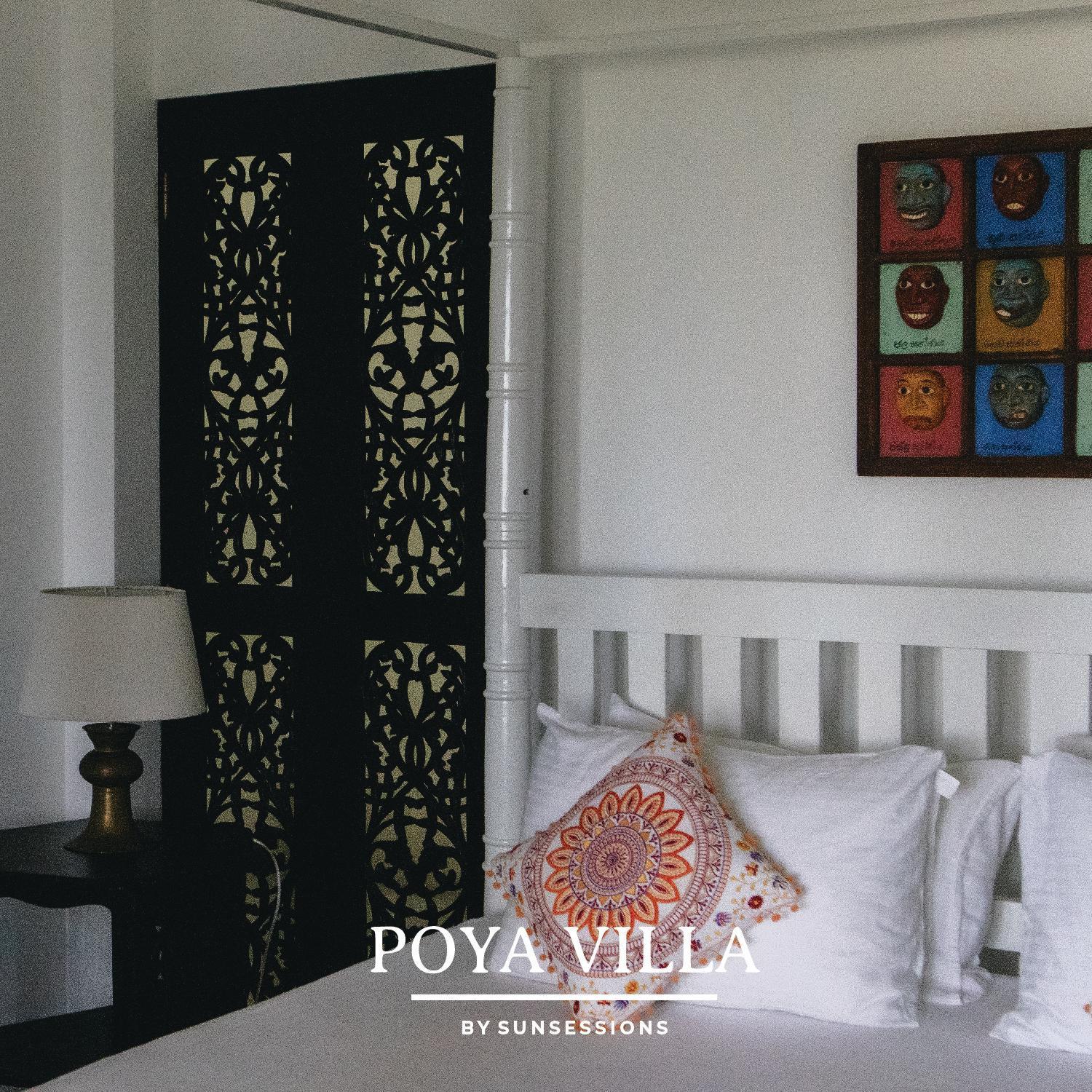 Poya Villa Ahangama Dış mekan fotoğraf