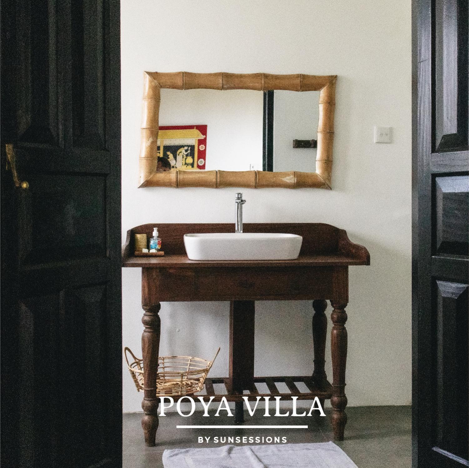 Poya Villa Ahangama Dış mekan fotoğraf