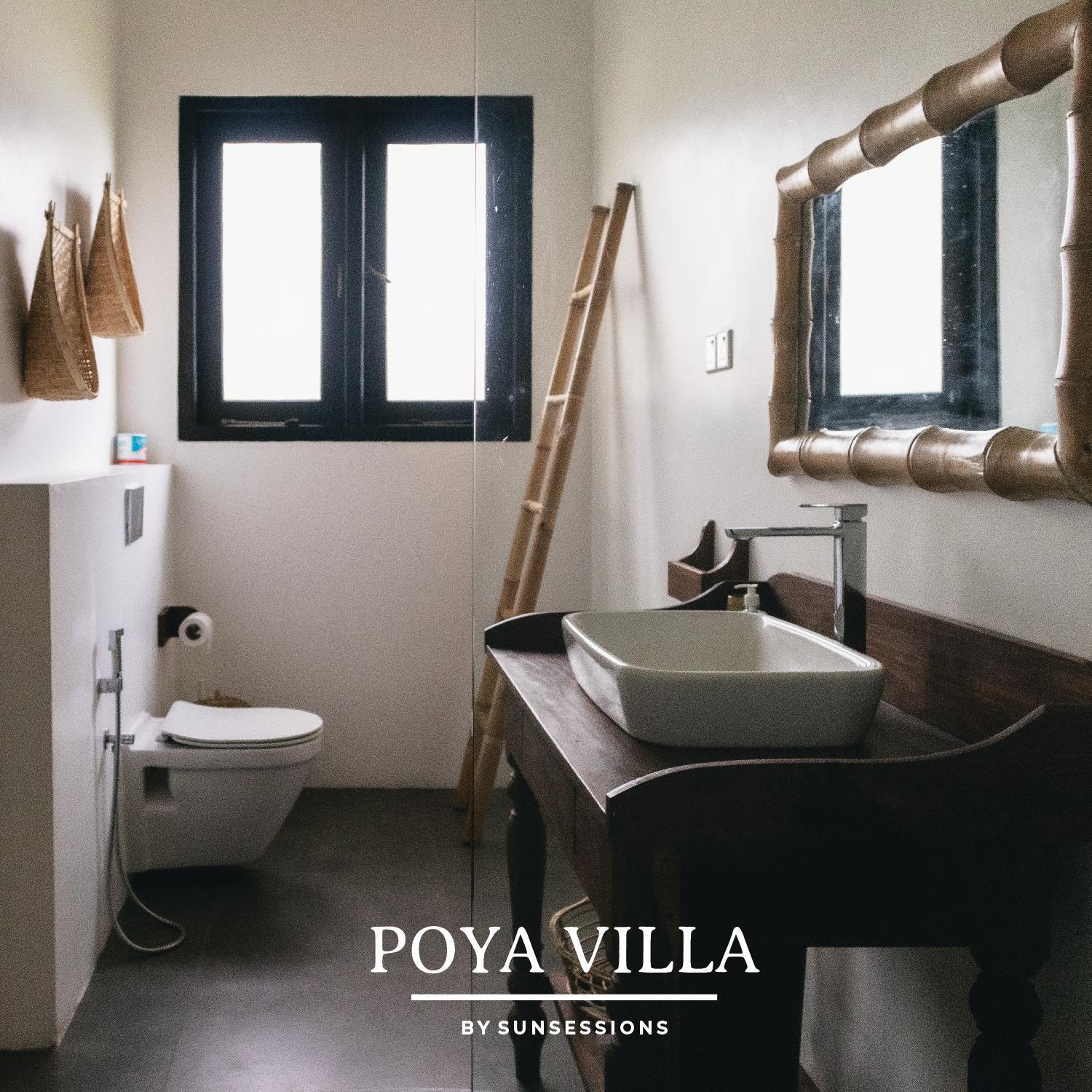 Poya Villa Ahangama Dış mekan fotoğraf
