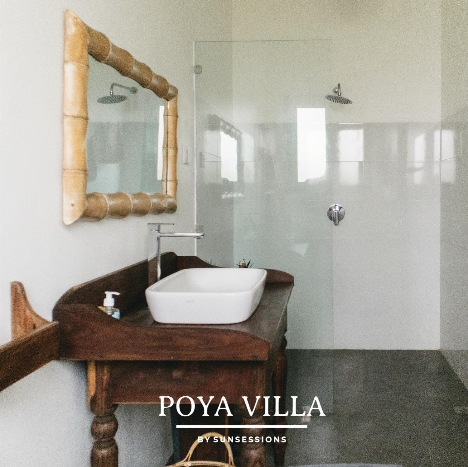 Poya Villa Ahangama Dış mekan fotoğraf