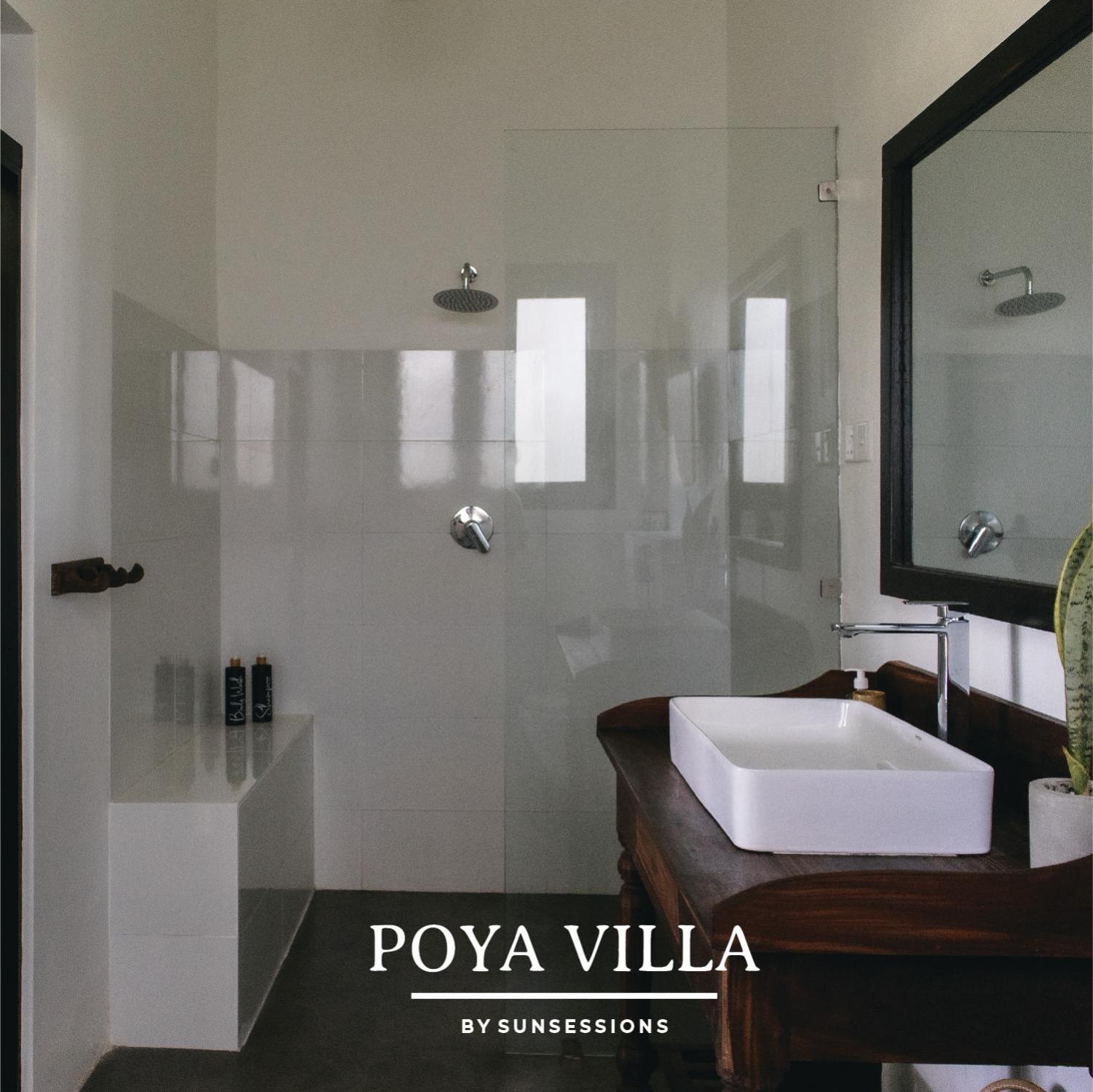 Poya Villa Ahangama Dış mekan fotoğraf