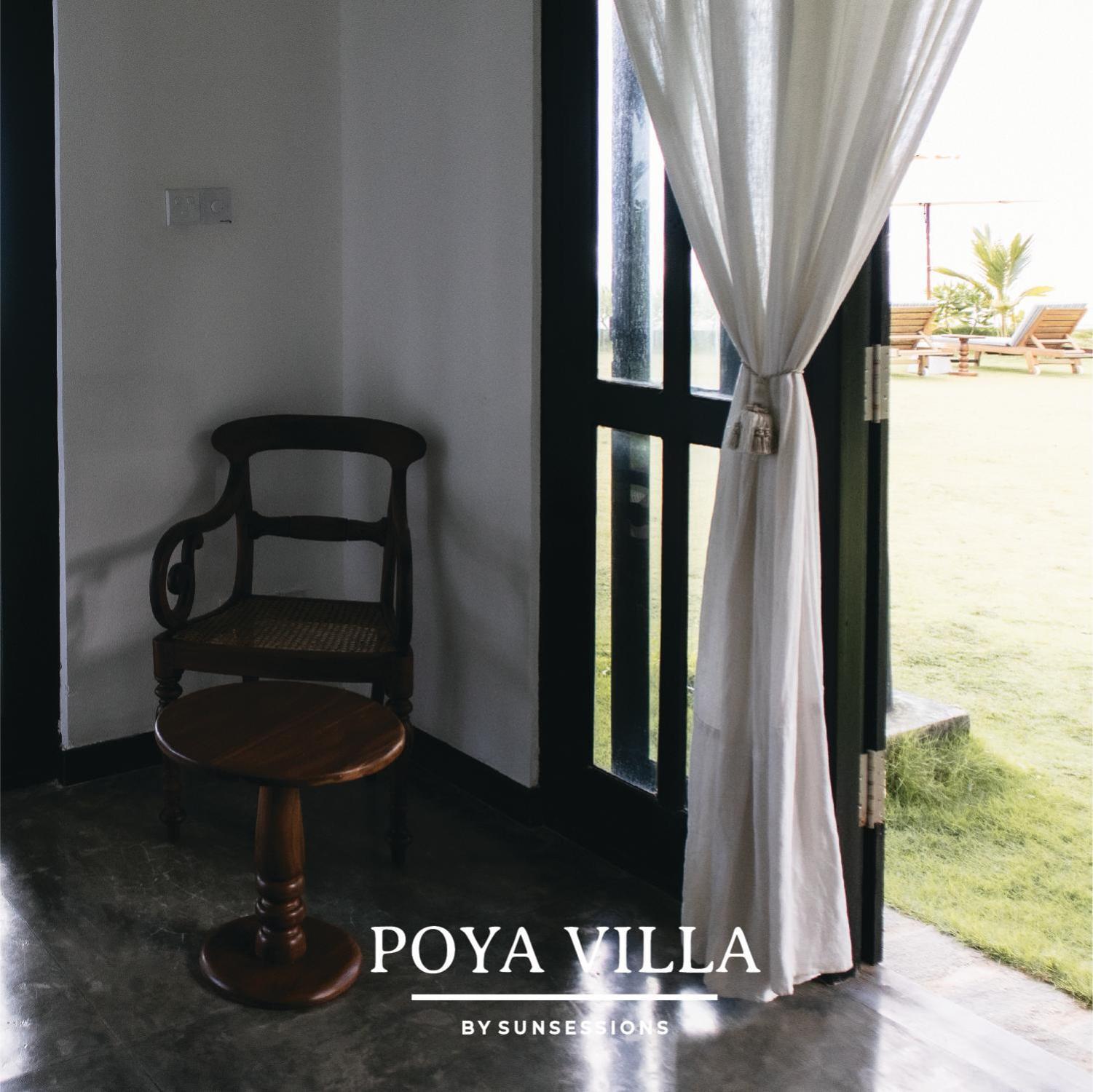 Poya Villa Ahangama Dış mekan fotoğraf