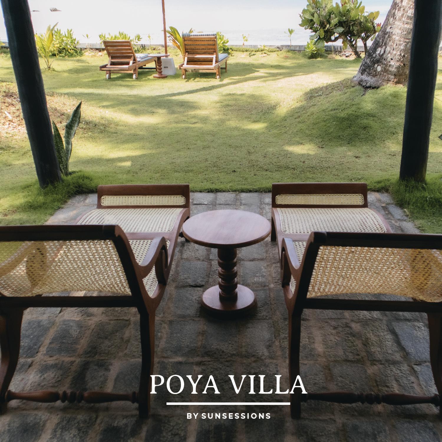 Poya Villa Ahangama Dış mekan fotoğraf