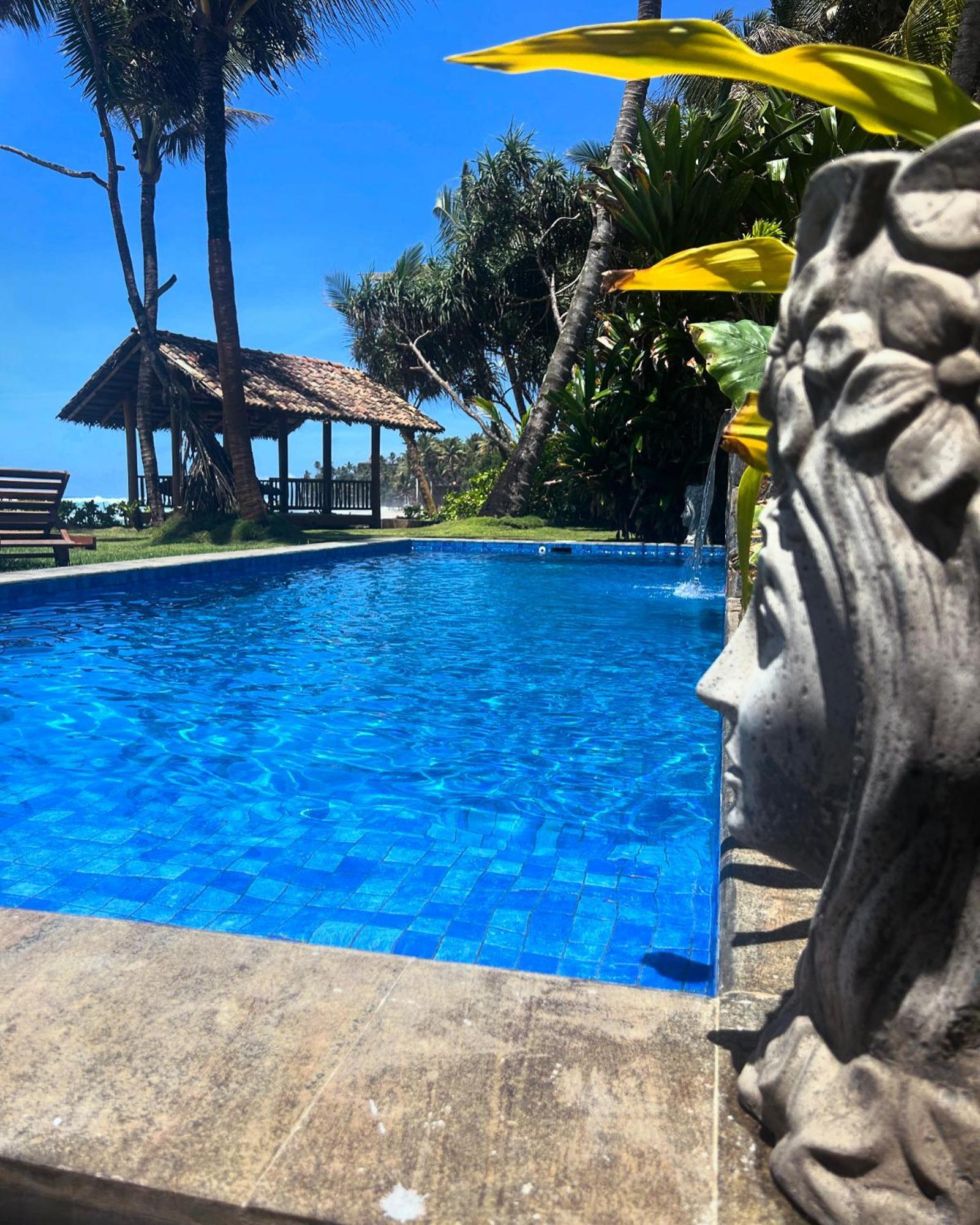 Poya Villa Ahangama Dış mekan fotoğraf